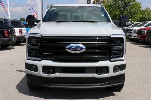 Avalanche 2026 Ford F-250 Platinum