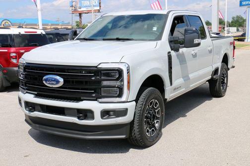 Avalanche 2026 Ford F-250 Platinum