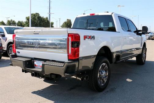 2026 Ford F-250 King Ranch
