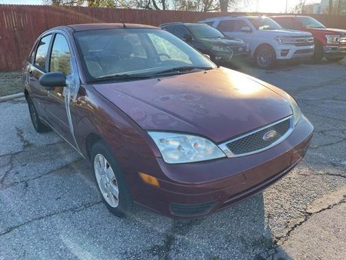 2006 Ford Focus ZX4