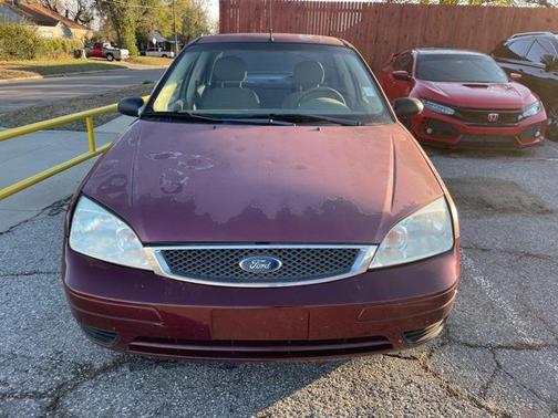 2006 Ford Focus ZX4
