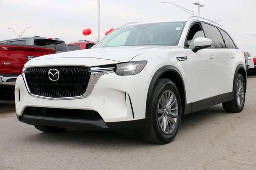 2025 Mazda CX-90 3.3 Turbo Preferred