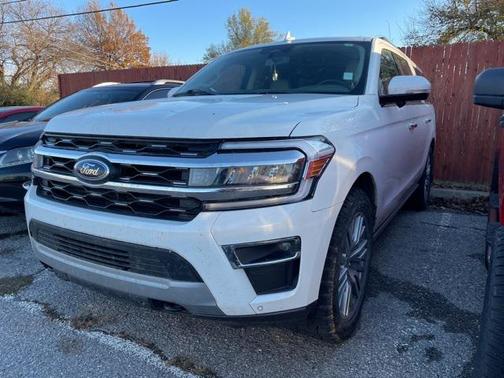 2022 Ford Expedition Max Limited