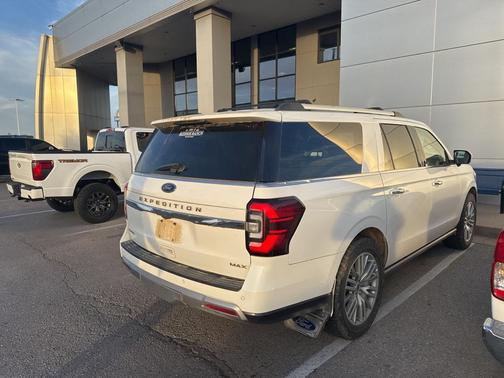 2022 Ford Expedition Max Limited