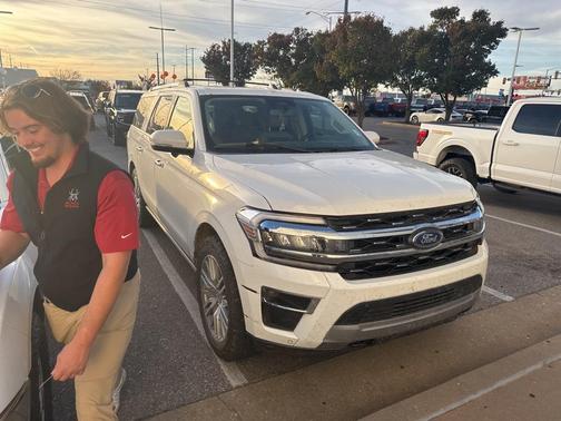 2022 Ford Expedition Max Limited