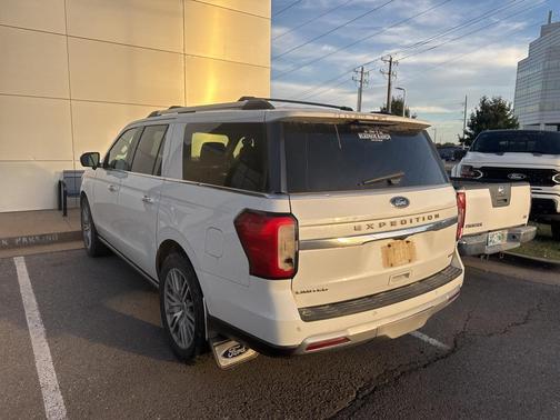 2022 Ford Expedition Max Limited