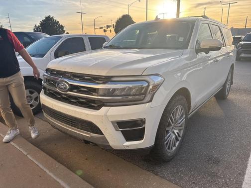 2022 Ford Expedition Max Limited