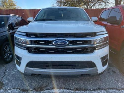 2022 Ford Expedition Max Limited