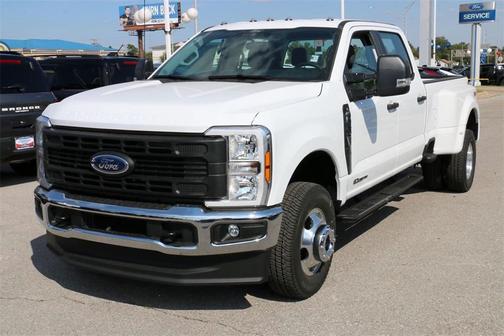 2026 Ford F-350 XL