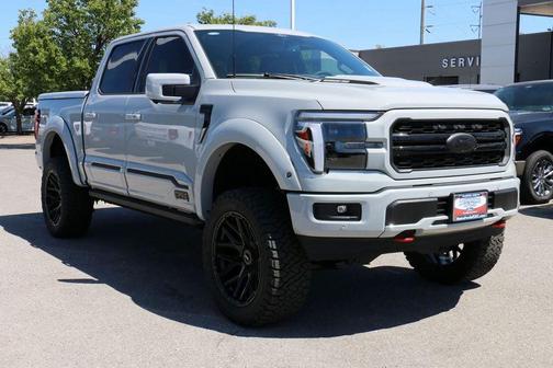 Avalanche 2026 Ford F-150 Lariat