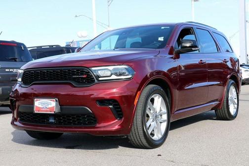 2024 Dodge Durango GT Plus
