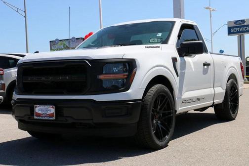 2025 Ford F-150 XL