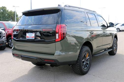2025 Ford Expedition Tremor