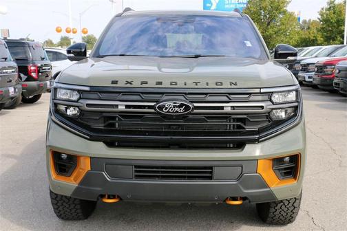 2025 Ford Expedition Tremor