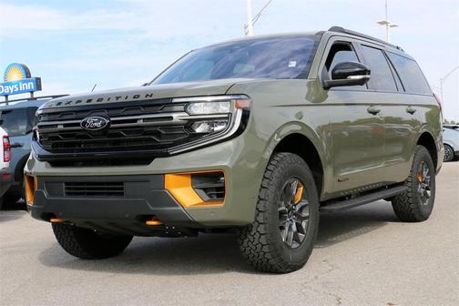 2025 Ford Expedition Tremor