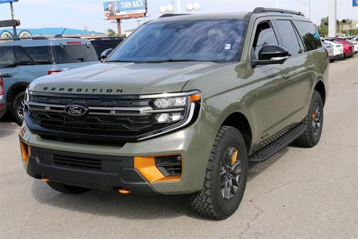 2025 Ford Expedition Tremor