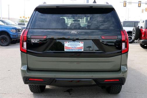 2025 Ford Expedition Tremor