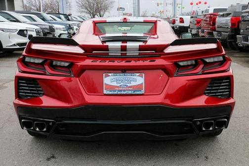 2024 Chevrolet Corvette Stingray w/3LT