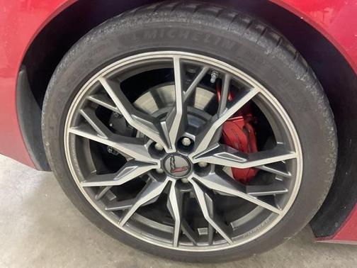 2024 Chevrolet Corvette Stingray w/3LT