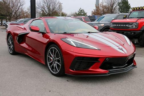 2024 Chevrolet Corvette Stingray w/3LT