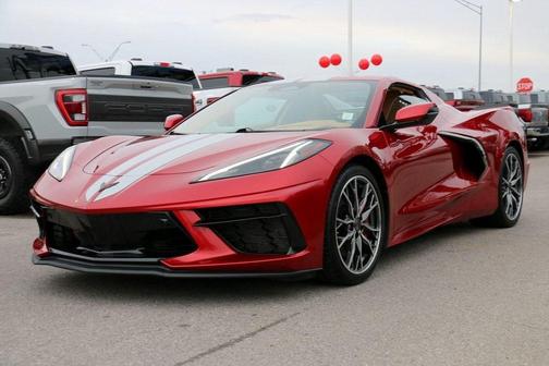 2024 Chevrolet Corvette Stingray w/3LT