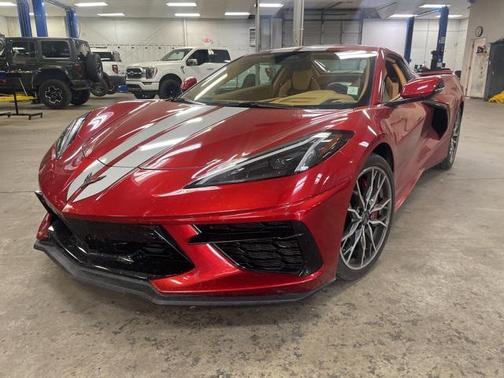 2024 Chevrolet Corvette Stingray w/3LT