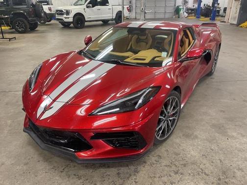 2024 Chevrolet Corvette Stingray w/3LT