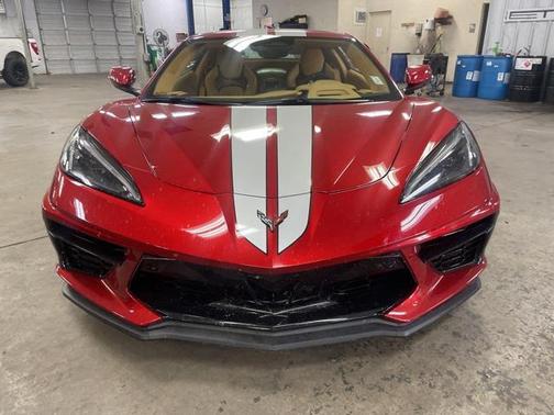 2024 Chevrolet Corvette Stingray w/3LT