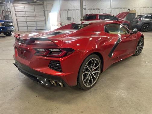 2024 Chevrolet Corvette Stingray w/3LT