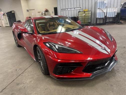 2024 Chevrolet Corvette Stingray w/3LT