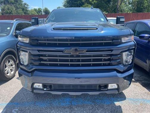 2023 Chevrolet Silverado 2500 High Country