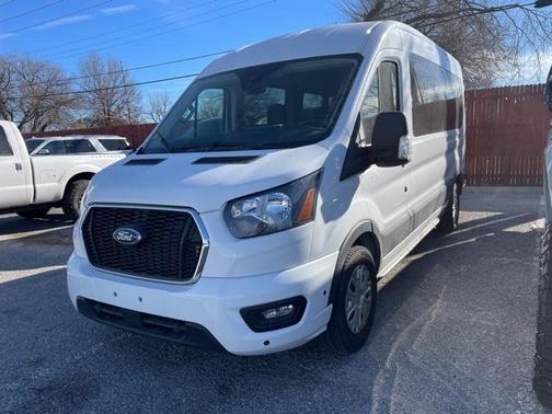 2024 Ford Transit-350 XLT