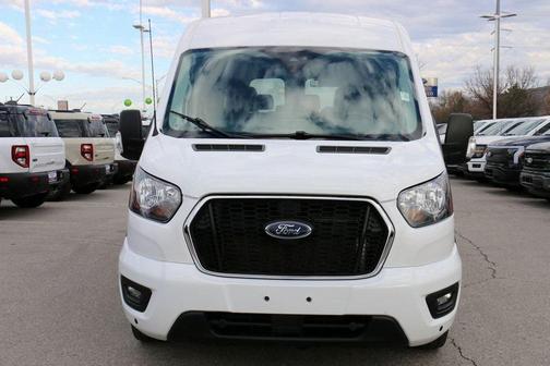 2024 Ford Transit-350 XLT
