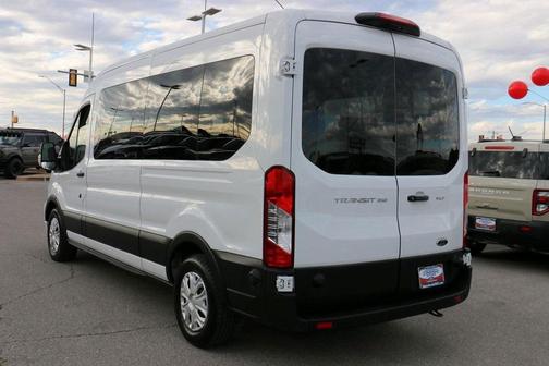 2024 Ford Transit-350 XLT