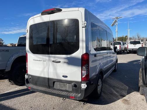 2024 Ford Transit-350 XLT