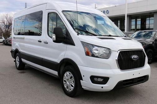 2024 Ford Transit-350 XLT