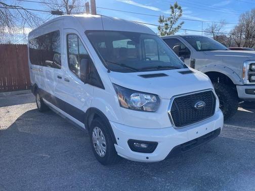 2024 Ford Transit-350 XLT