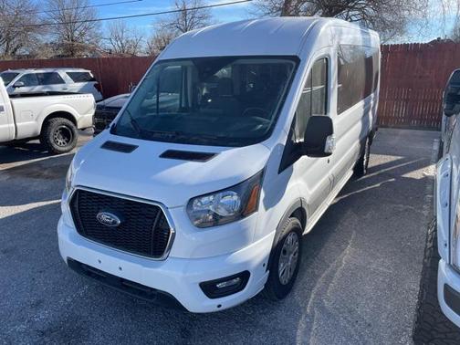 2024 Ford Transit-350 XLT