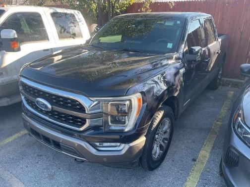 2021 Ford F-150 King Ranch