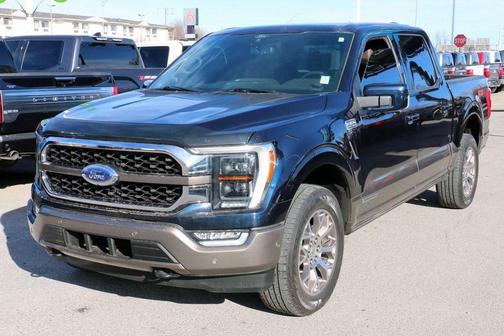 2021 Ford F-150 King Ranch
