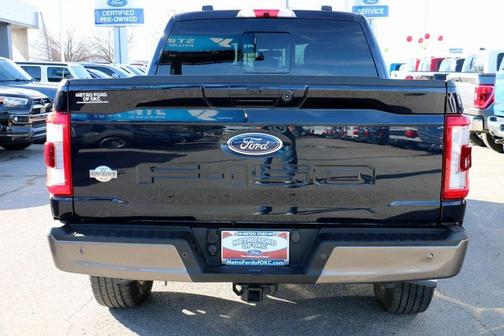 2021 Ford F-150 King Ranch