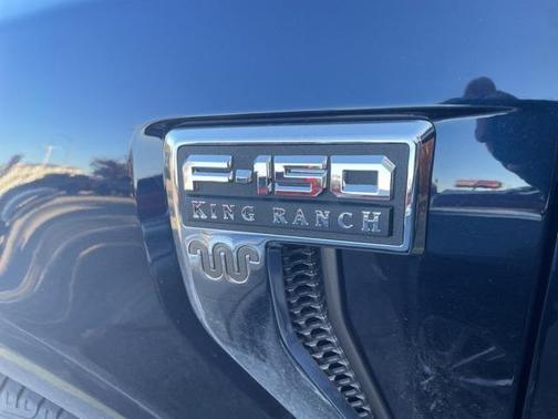 2021 Ford F-150 King Ranch