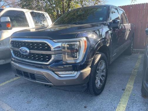 2021 Ford F-150 King Ranch