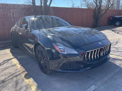 2018 Maserati Quattroporte S
