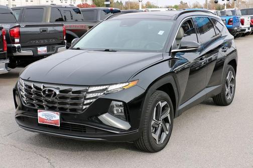 2024 Hyundai TUCSON Limited