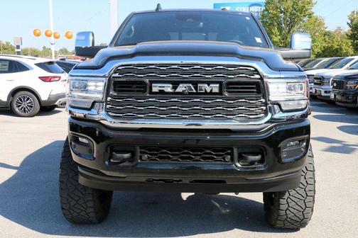 2024 RAM 2500 Limited Crew Cab 4x4 6'4' Box
