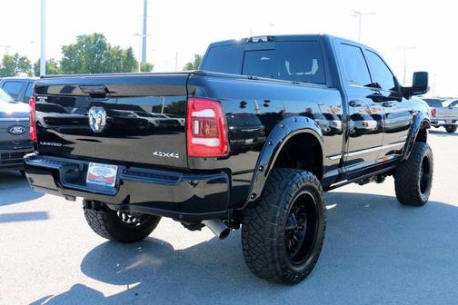 2024 RAM 2500 Limited Crew Cab 4x4 6'4' Box