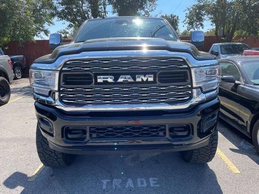 2024 RAM 2500 Limited Crew Cab 4x4 6'4' Box