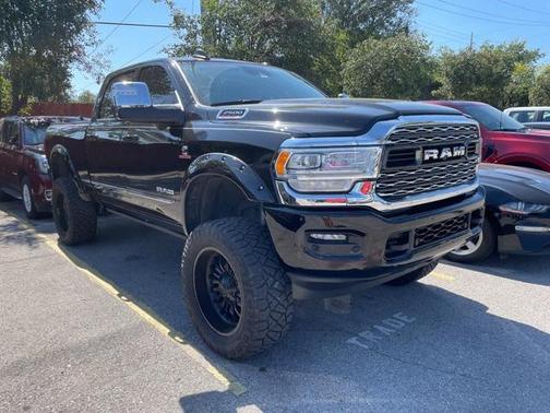2024 RAM 2500 Limited Crew Cab 4x4 6'4' Box