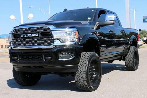 2024 RAM 2500 Limited Crew Cab 4x4 6'4' Box